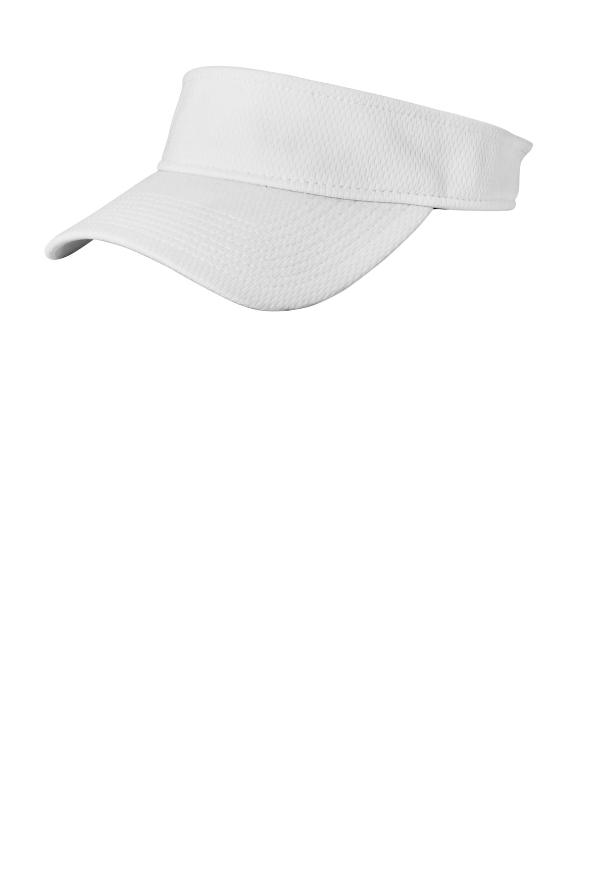 New Era Performance Dash Adjustable Visor NE219 - EMBROIDERED