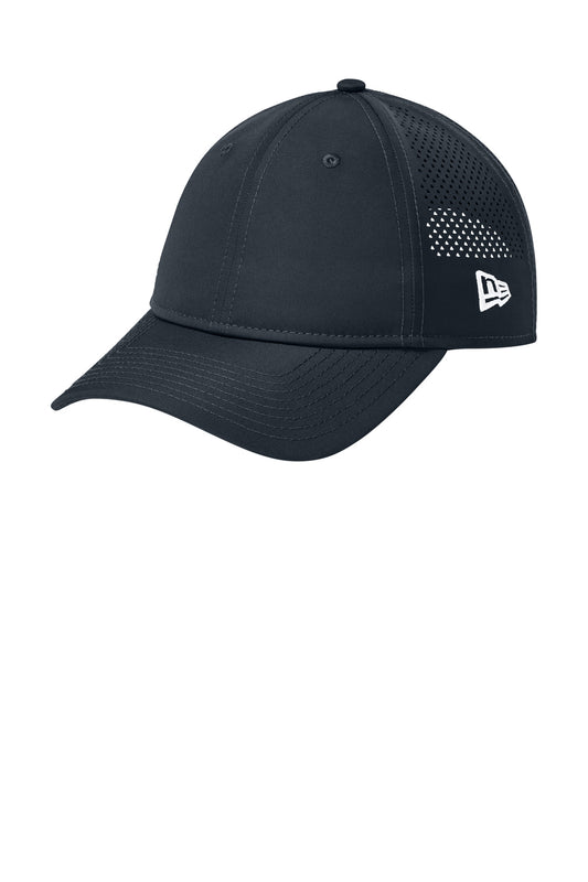 New Era Perforated Performance Cap. NE406 - EMBROIDERED