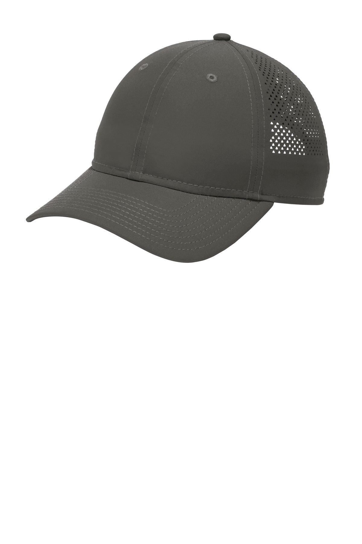 New Era Perforated Performance Cap. NE406 - EMBROIDERED