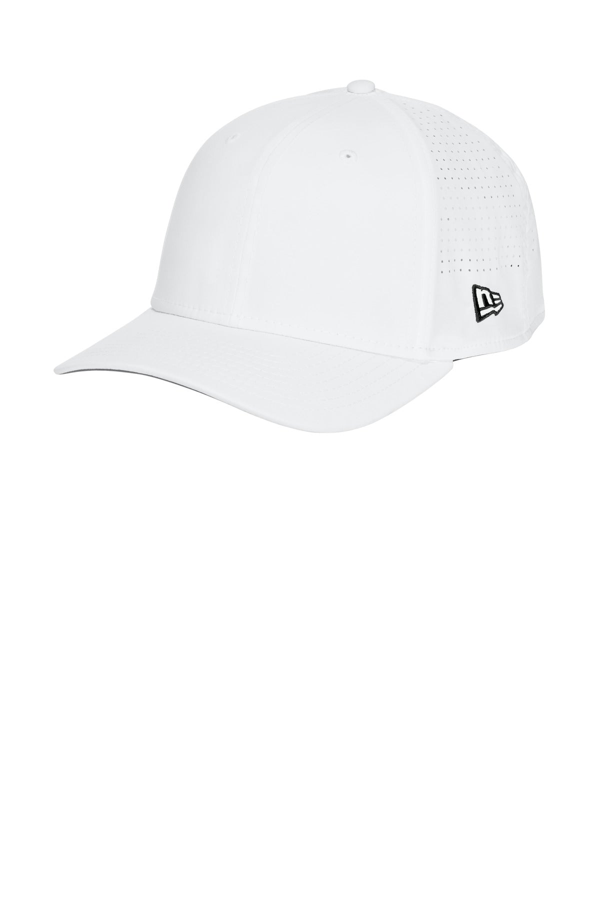 New Era 9SEVENTY Perforated Snapback Cap NE501 - EMBROIDERED