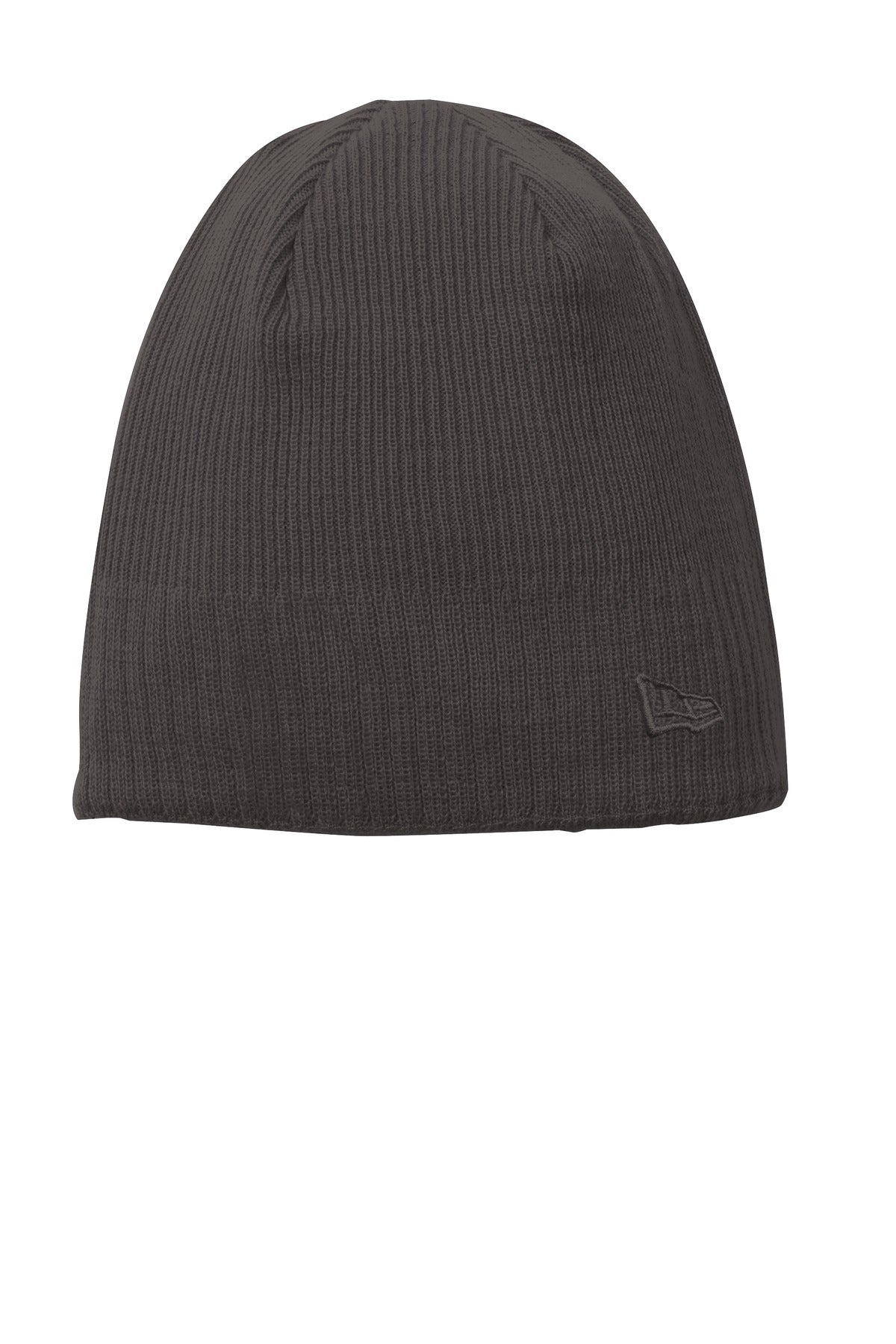 New Era Knit Beanie. NE900 - EMBROIDERED