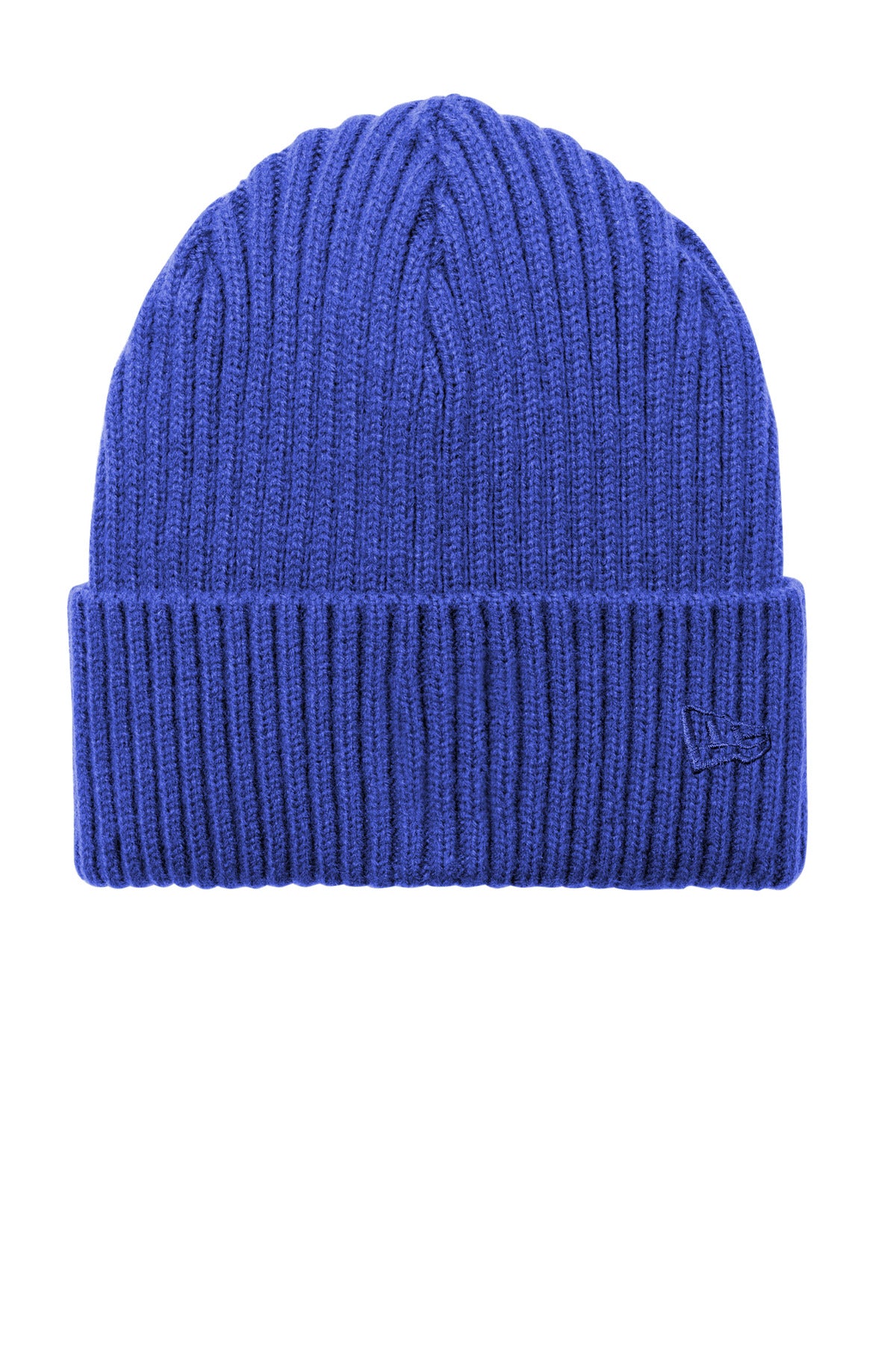 New Era Core Classic Cuff Beanie NE908 - EMBROIDERED