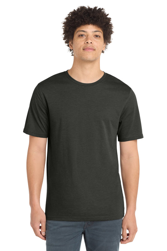 New Era Tri-Blend Tee NEA135 - EMBROIDERED