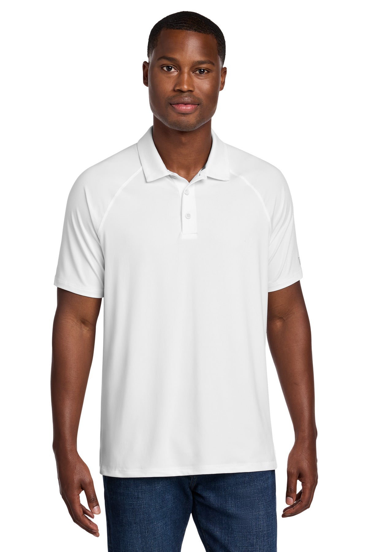 New Era Power Polo NEA225 - EMBROIDERED