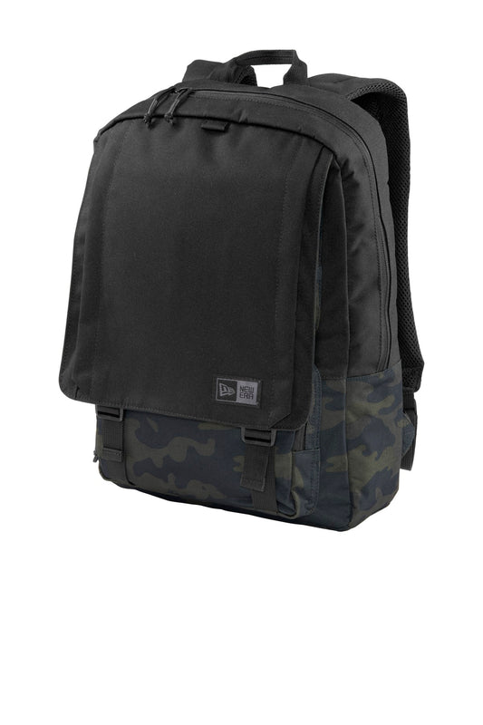 New Era Legacy Backpack. NEB202 - EMBROIDERED