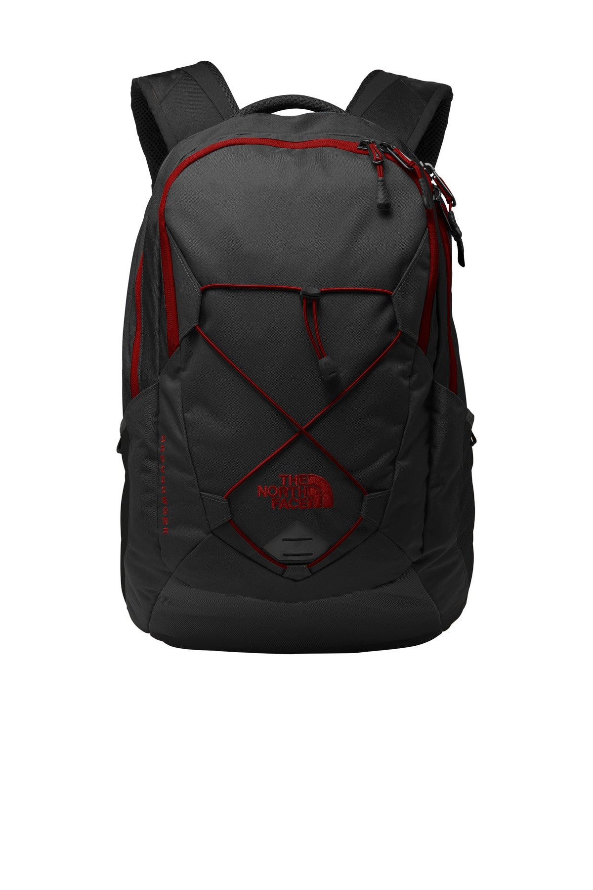 The North Face Groundwork Backpack. NF0A3KX6 - EMBROIDERED