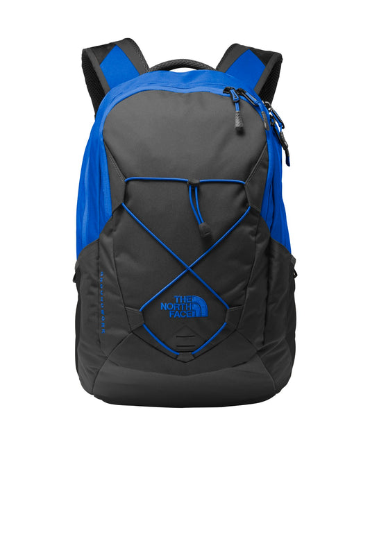The North Face Groundwork Backpack. NF0A3KX6 - EMBROIDERED