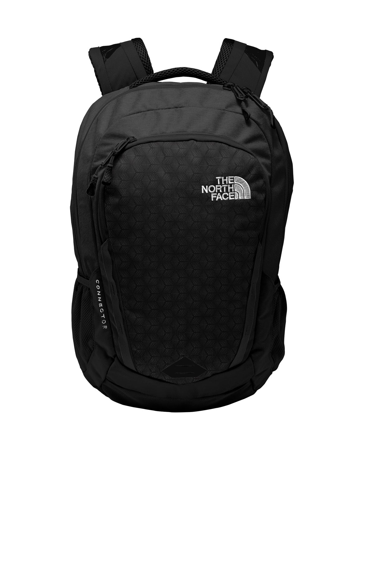 The North Face Connector Backpack. NF0A3KX8 - EMBROIDERED