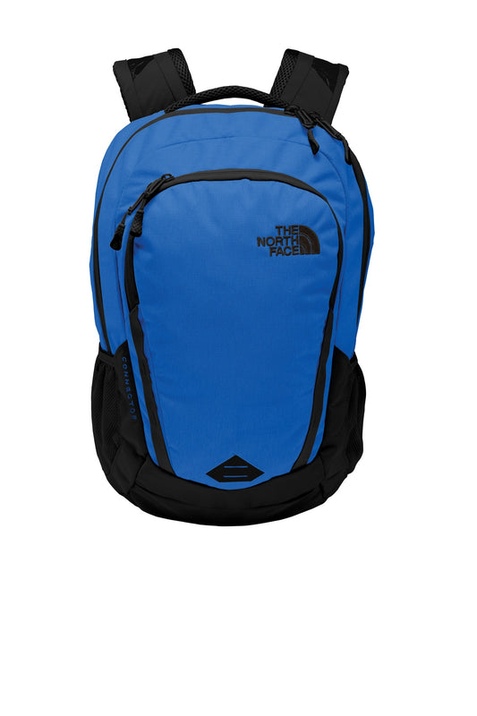 The North Face Connector Backpack. NF0A3KX8 - EMBROIDERED