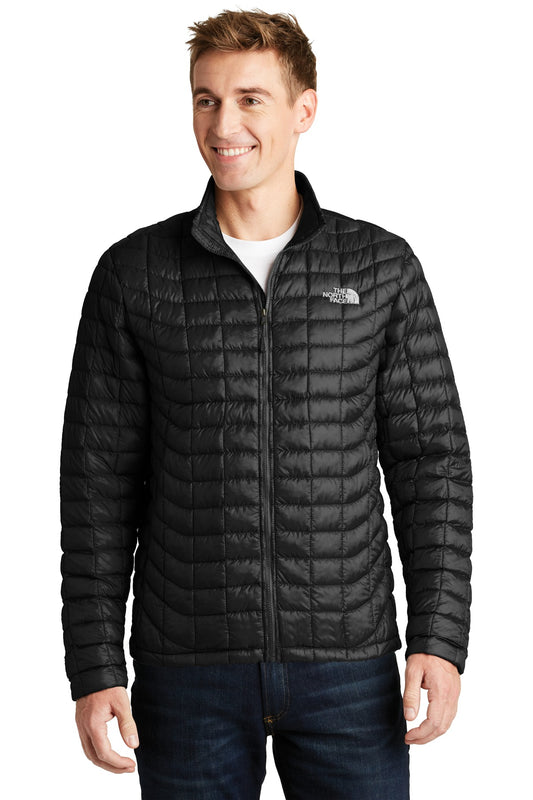 The North Face ThermoBall ‚ Trekker Jacket. NF0A3LH2 - EMBROIDERED