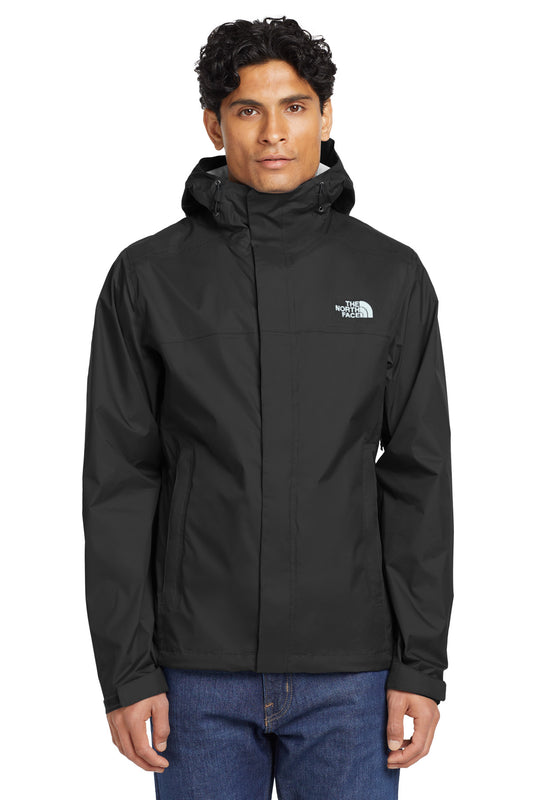 The North Face DryVent‚ Rain Jacket. NF0A3LH4 - EMBROIDERED