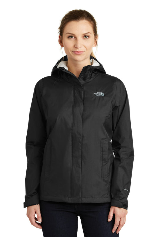 The North Face Women's DryVent‚ Rain Jacket. NF0A3LH5 - EMBROIDERED