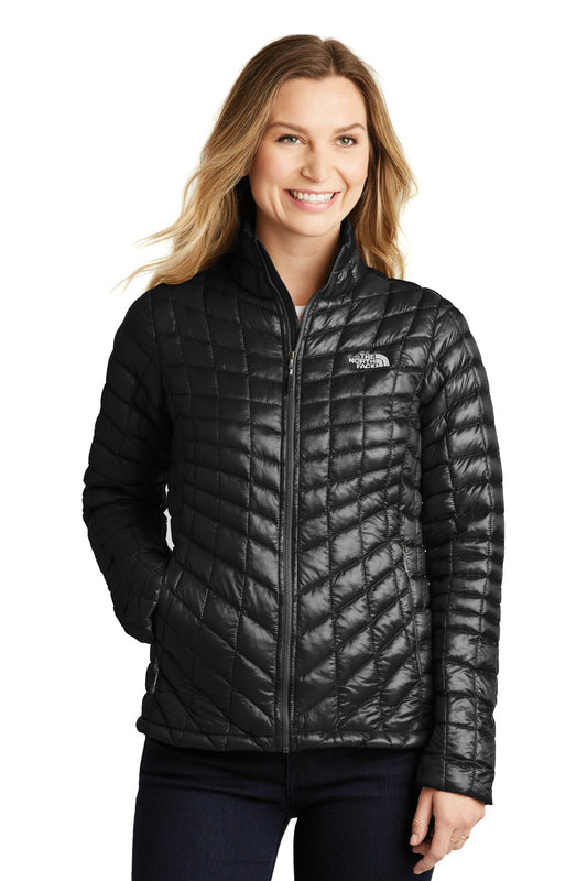 The North Face Women's ThermoBall ‚ Trekker Jacket. NF0A3LHK - EMBROIDERED