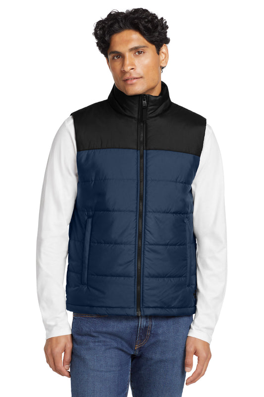 The North Face Everyday Insulated Vest. NF0A529A - EMBROIDERED