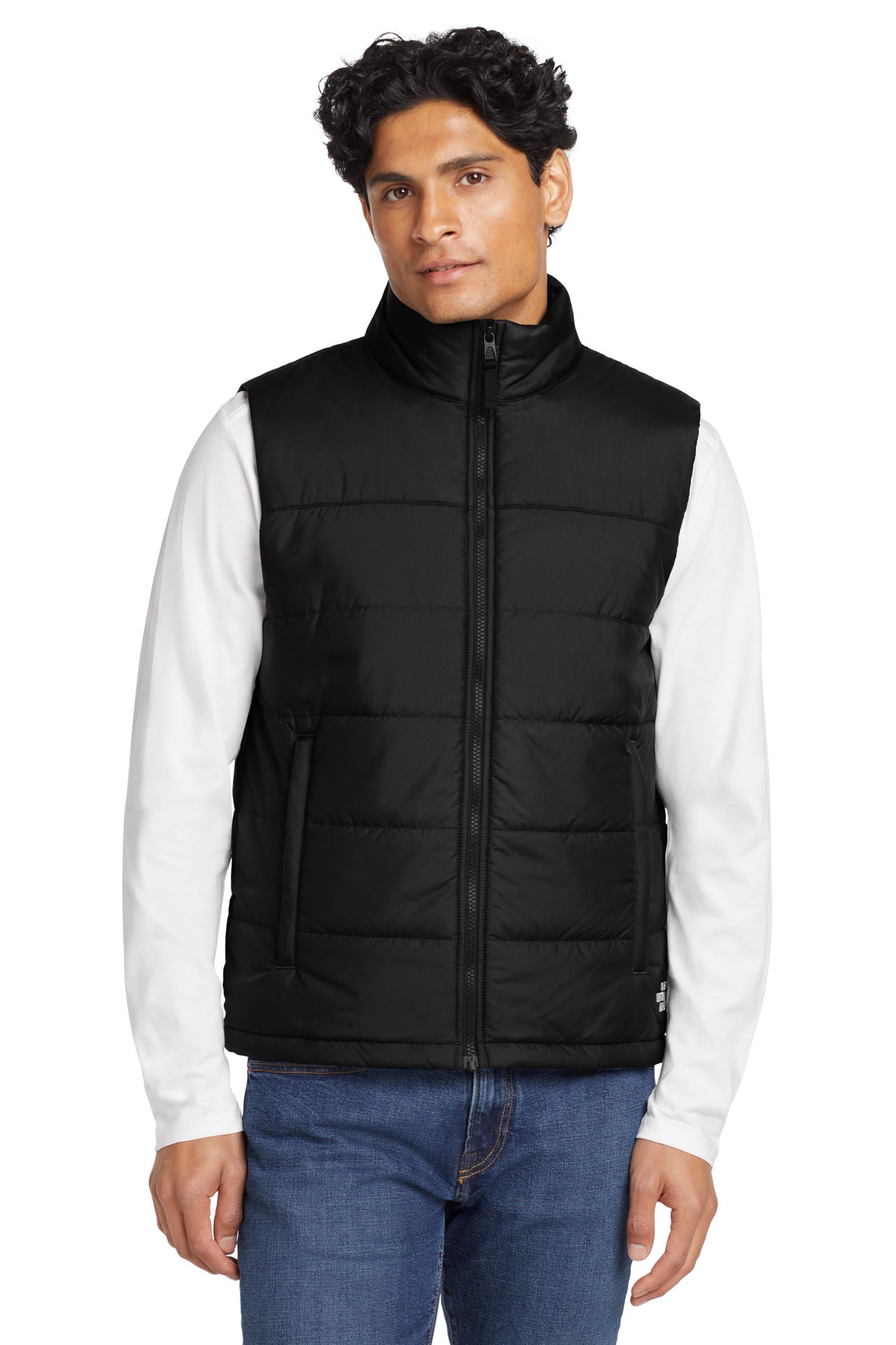 The North Face Everyday Insulated Vest. NF0A529A - EMBROIDERED