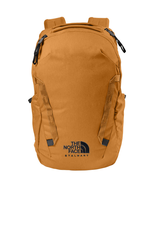 The North Face Stalwart Backpack. NF0A52S6 - EMBROIDERED