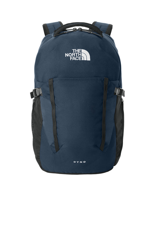 The North Face Dyno Backpack. NF0A52S7 - EMBROIDERED