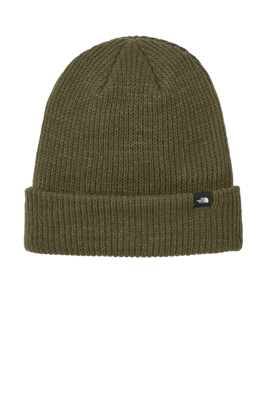 The North Face Truckstop Beanie NF0A5FXY - EMBROIDERED