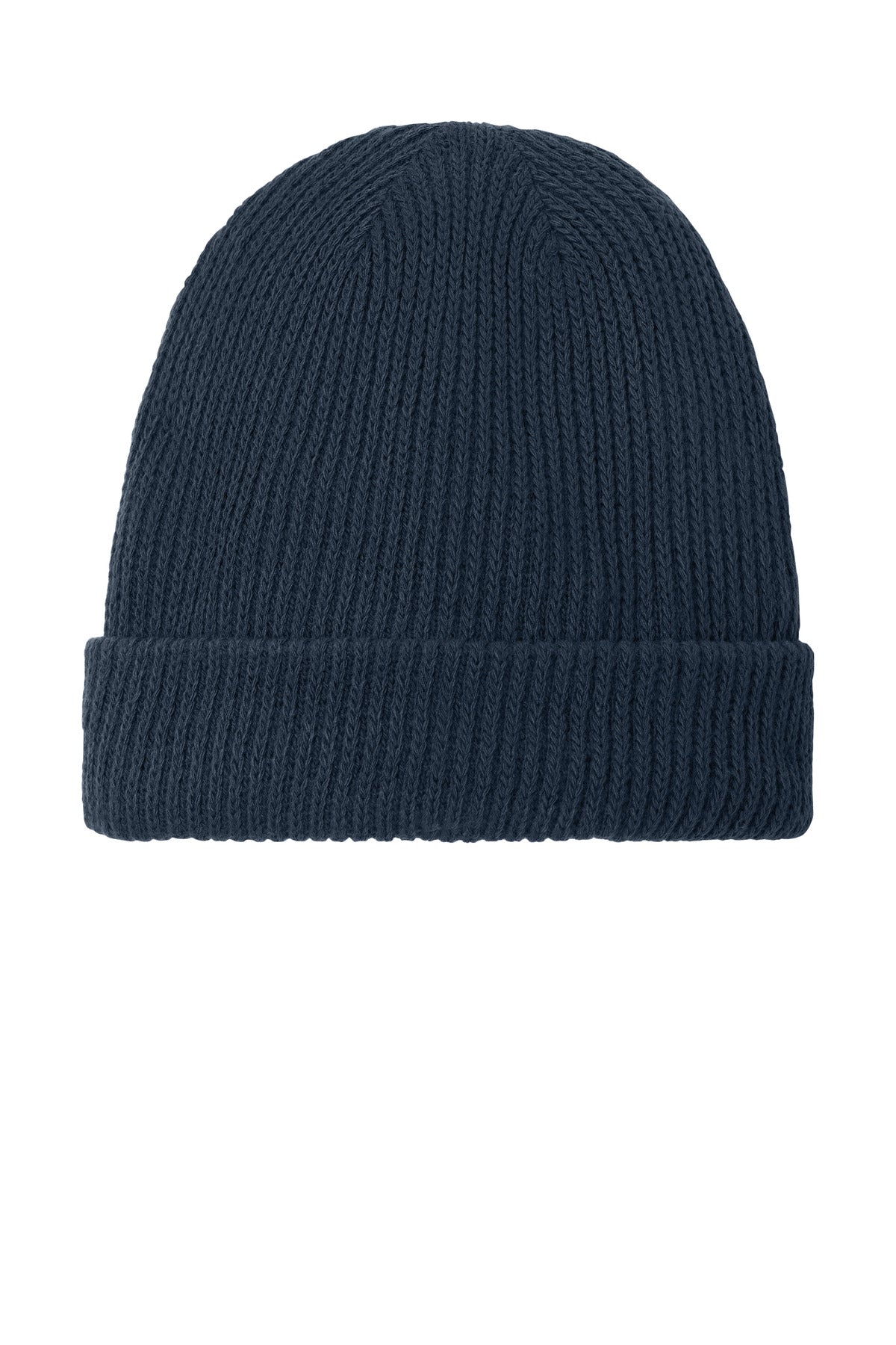 The North Face Circular Rib Beanie NF0A7RGH - EMBROIDERED