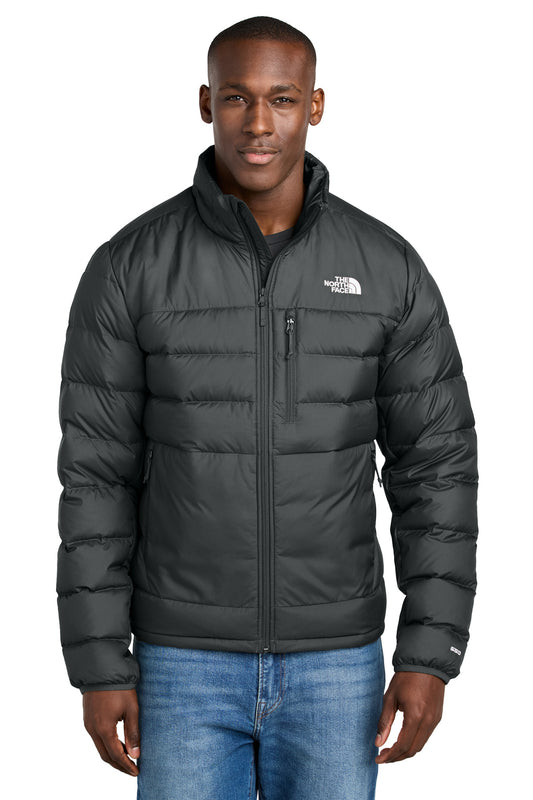 The North Face Down Hybrid Jacket NF0A7V4F - EMBROIDERED