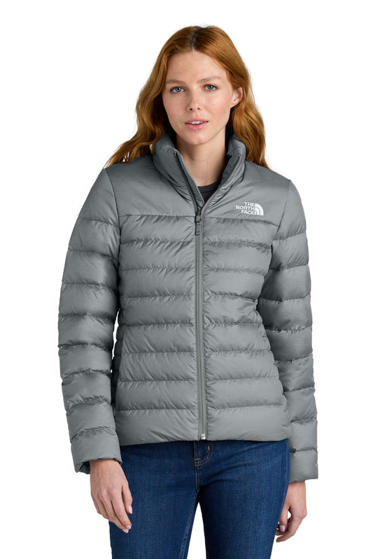 The North Face Women's Down Hybrid Jacket NF0A7V4G - EMBROIDERED