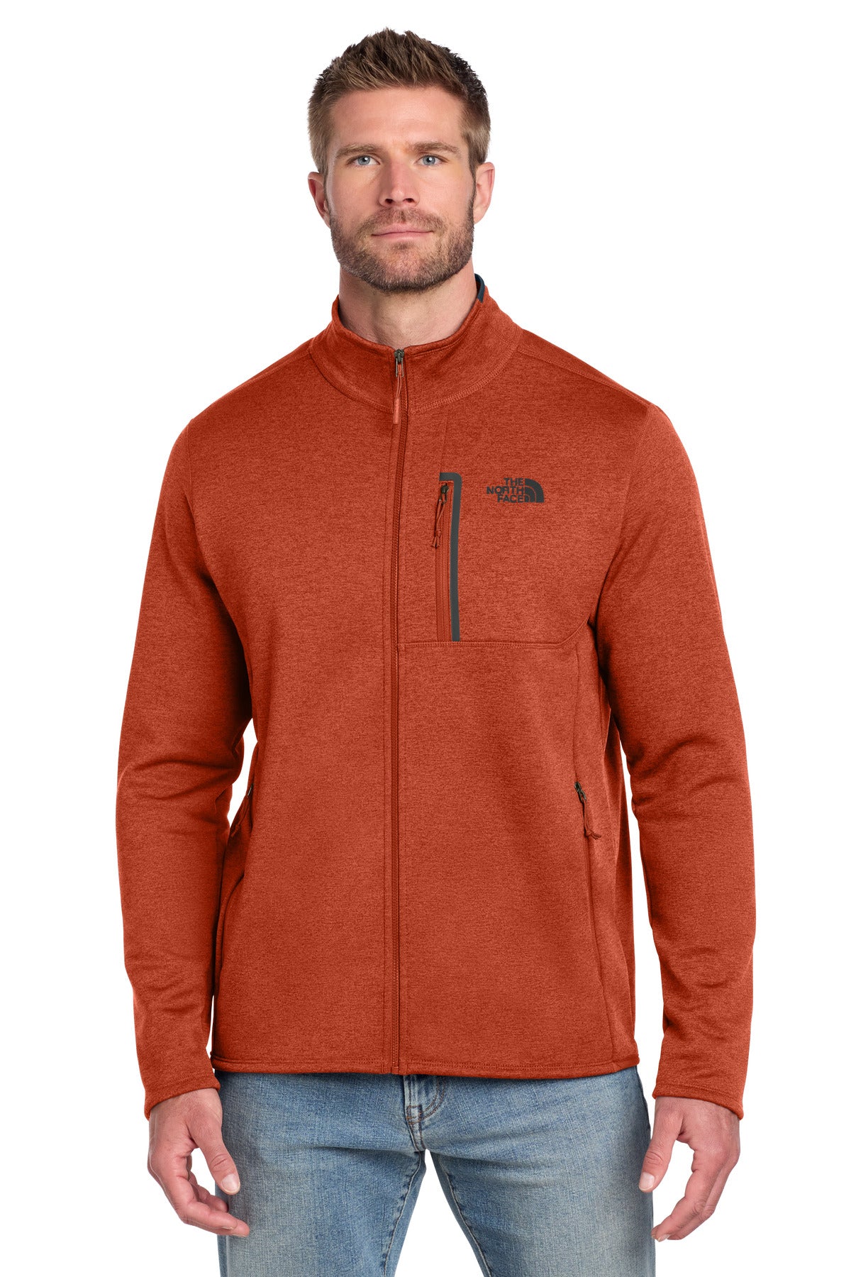 The North Face Skyline Full-Zip Fleece Jacket NF0A7V64 - EMBROIDERED
