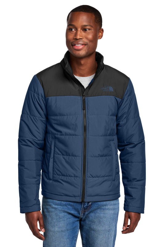 The North Face Chest Logo Everyday Insulated Jacket NF0A7V6J - EMBROIDERED