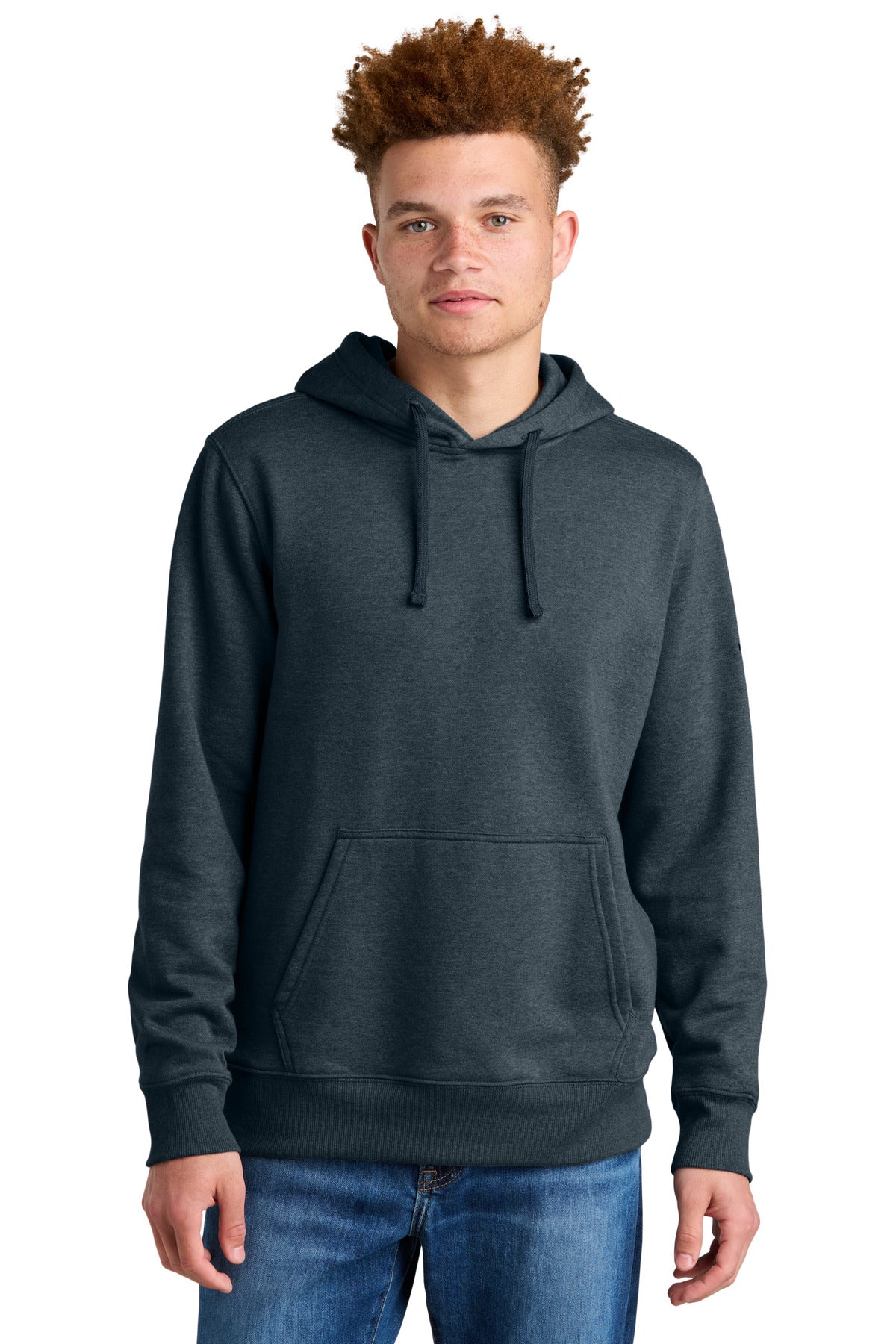 The North Face Sleeve Logo Pullover Hoodie NF0A8AU0 - EMBROIDERED