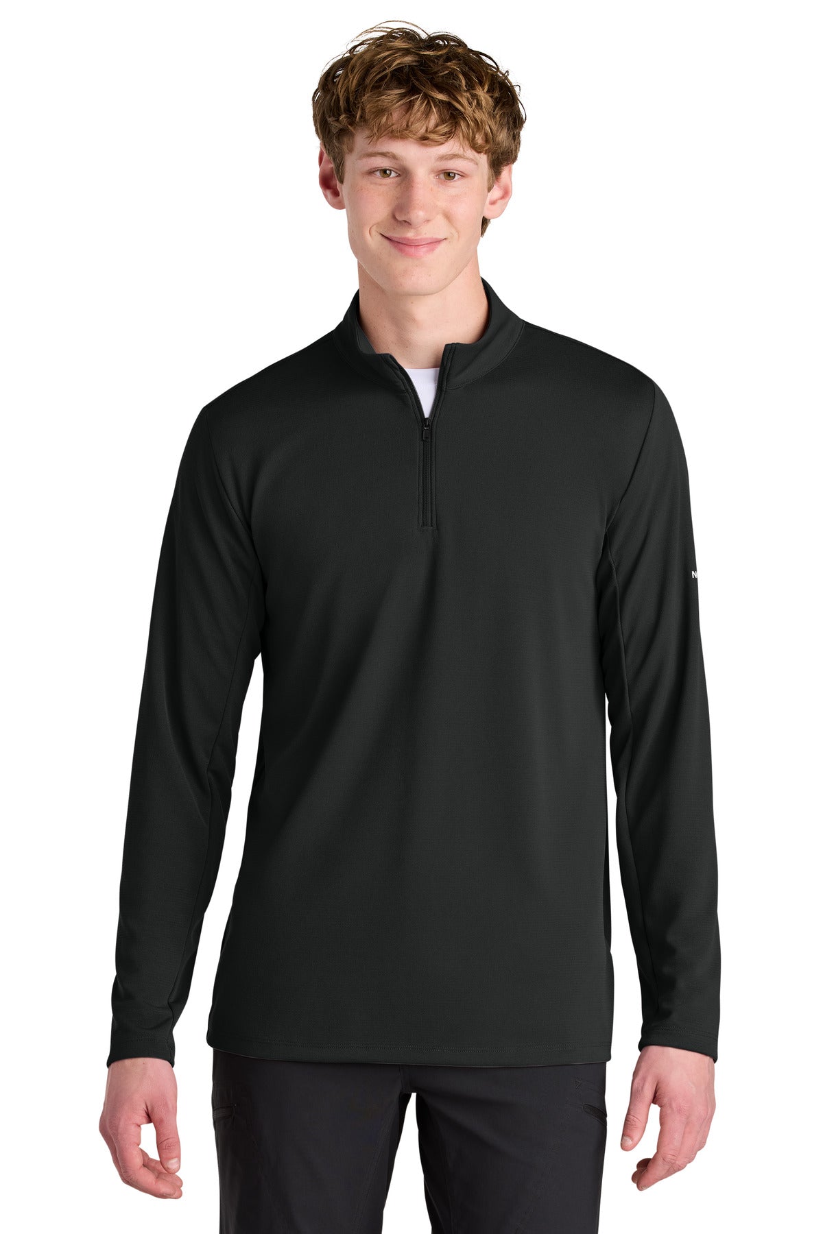 The North Face Ambition 1/4-Zip NF0A8ENR - EMBROIDERED