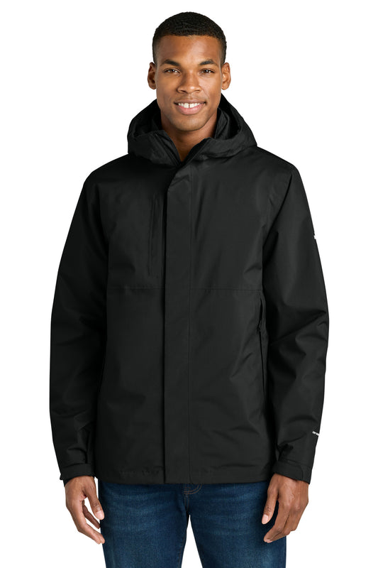 The North Face Castle Valley Triclimate 3-in-1 Jacket NF0A8FQH - EMBROIDERED