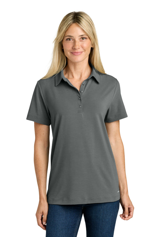 The North Face Women's Canyon Crest Polo NF0A8GE1 - EMBROIDERED