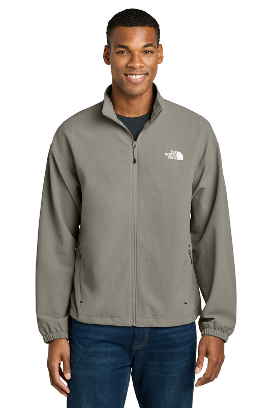 The North Face Mountain Horizon Jacket NF0A8GE2 - EMBROIDERED