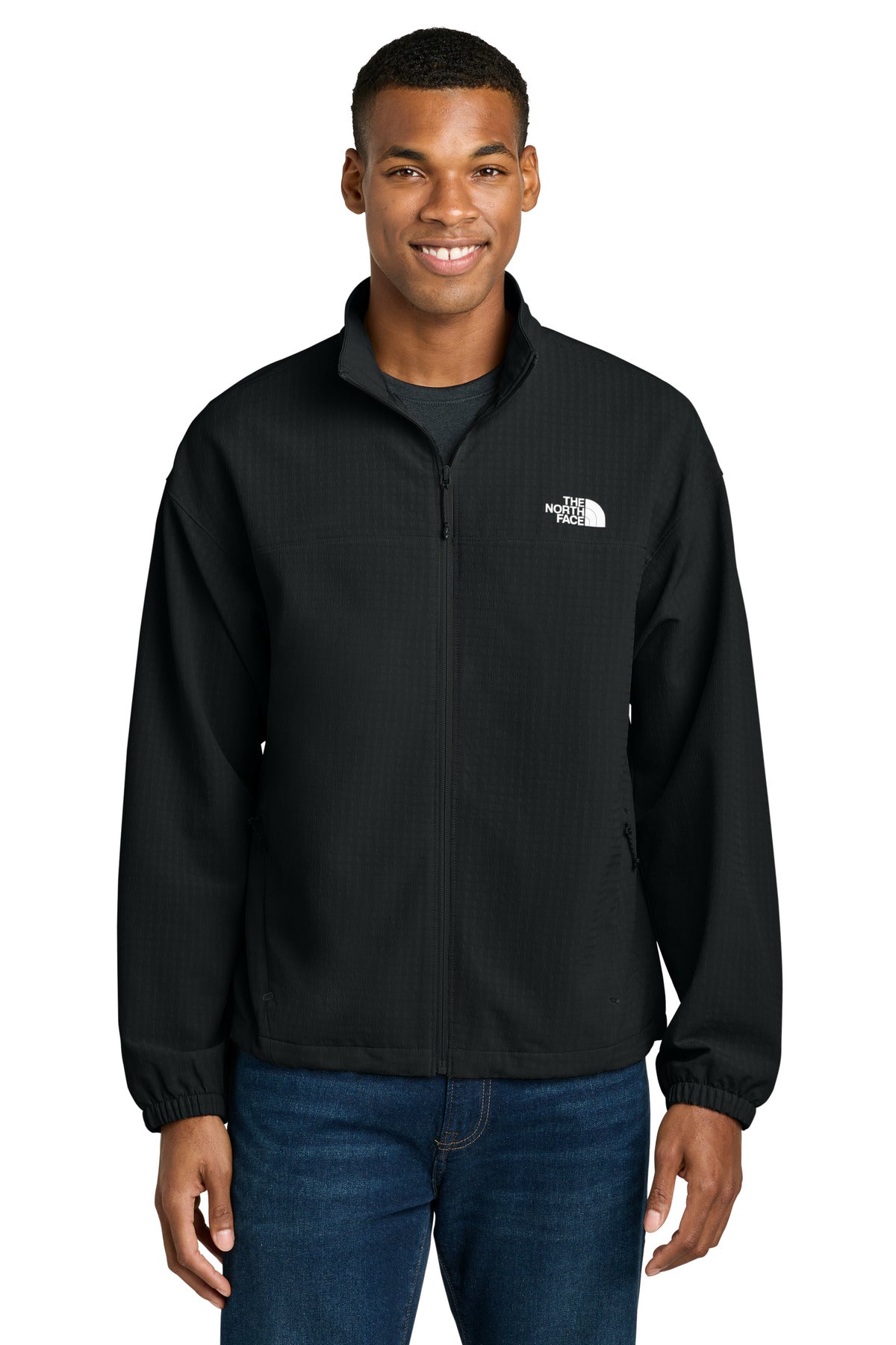 The North Face Mountain Horizon Jacket NF0A8GE2 - EMBROIDERED