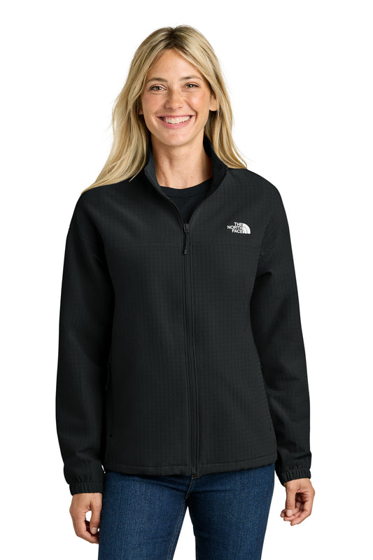 The North Face Women's Mountain Horizon Jacket NF0A8GE3 - EMBROIDERED