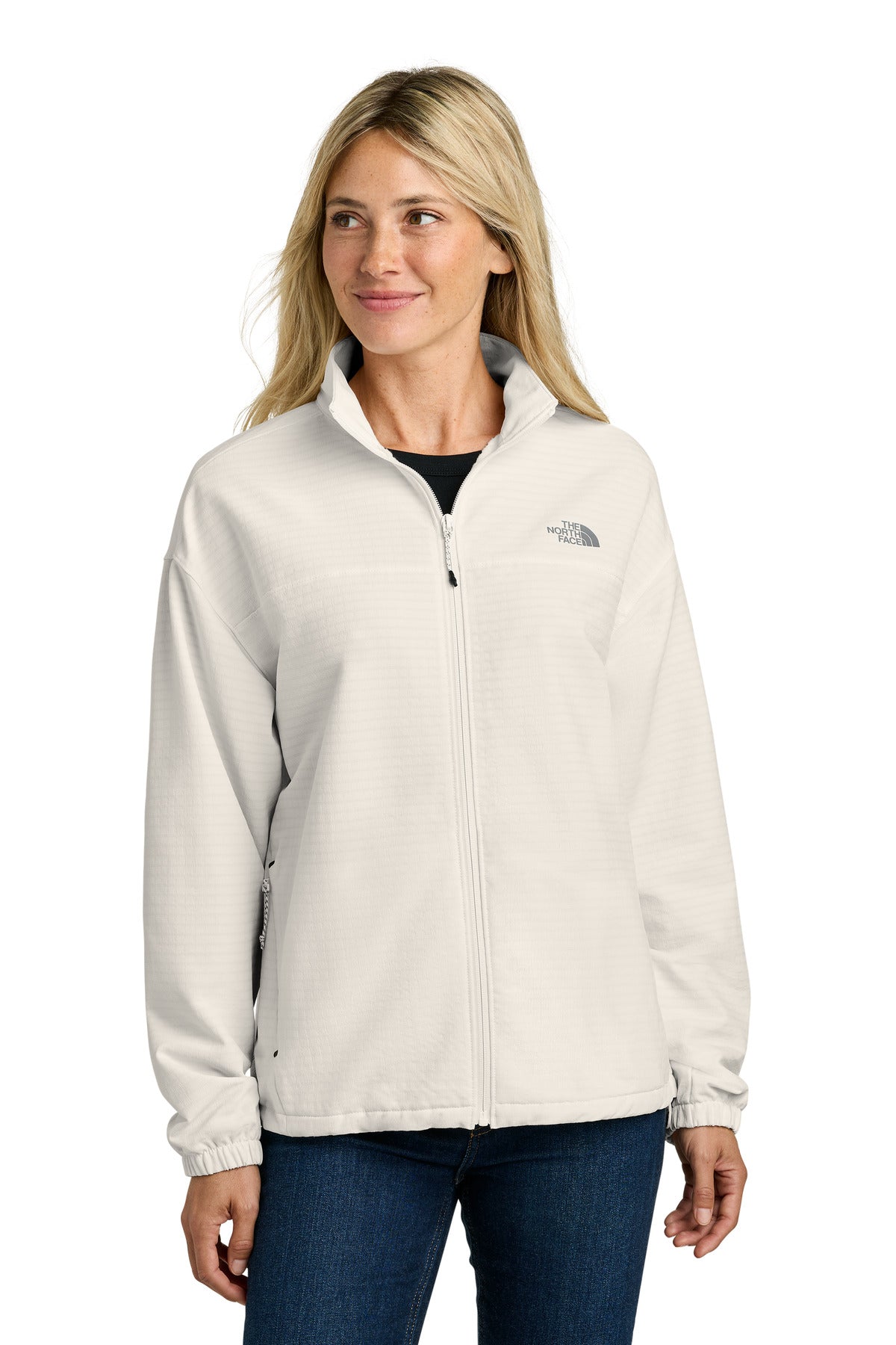 The North Face Women's Mountain Horizon Jacket NF0A8GE3 - EMBROIDERED