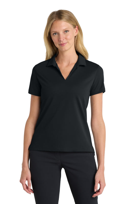 Nike Women's Dri-FIT Micro Pique 2.0 Polo NKDC1991 - EMBROIDERED