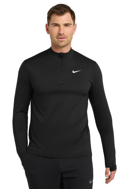 Nike Dri-FIT Element 1/2-Zip Top NKDH4949 - EMBROIDERED
