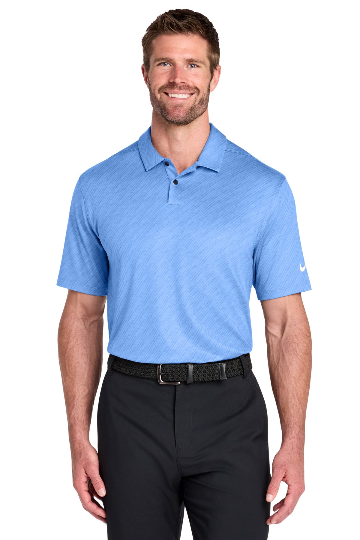 Nike Vapor Dash Polo NKDX6688 - EMBROIDERED