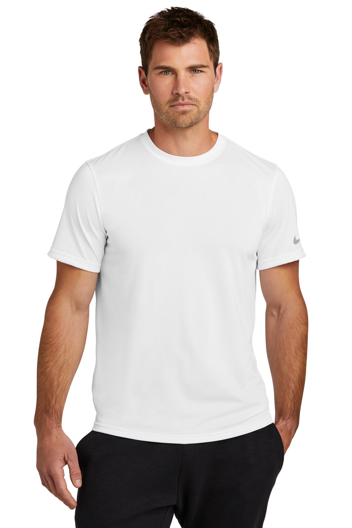 Nike Swoosh Sleeve rLegend Tee NKDX8730 - EMBROIDERED