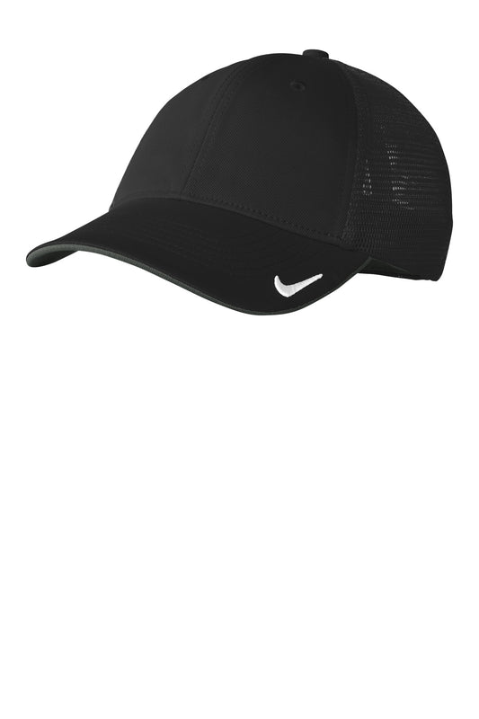 Nike Stretch-to-Fit Mesh Back Cap NKFB6448 - EMBROIDERED