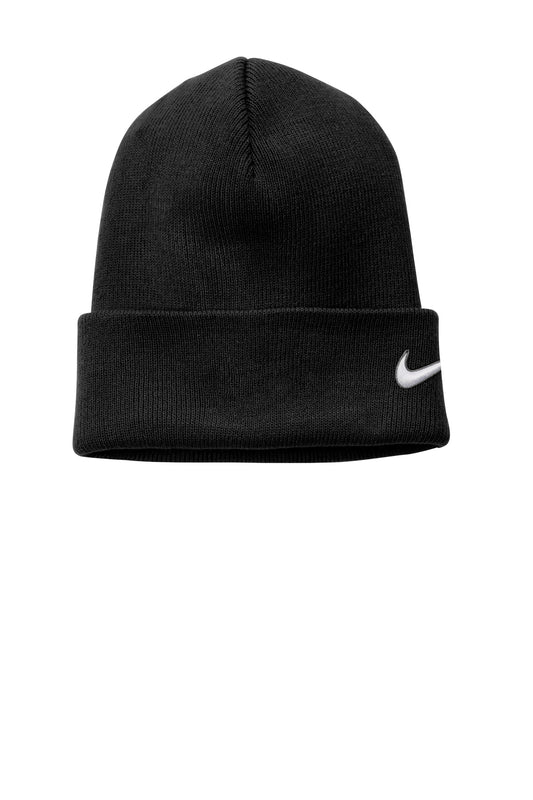 Nike Team Cuffed Beanie NKFB6539 - EMBROIDERED
