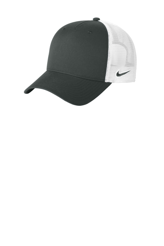 Nike Snapback Mesh Trucker Cap NKFN9893 - EMBROIDERED