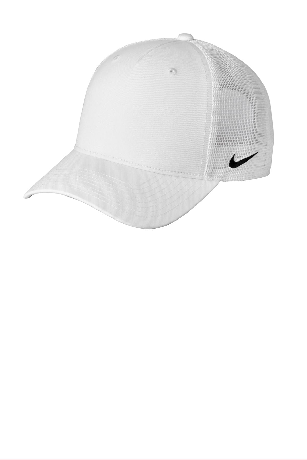 Nike Snapback Mesh Trucker Cap NKFN9893 - EMBROIDERED