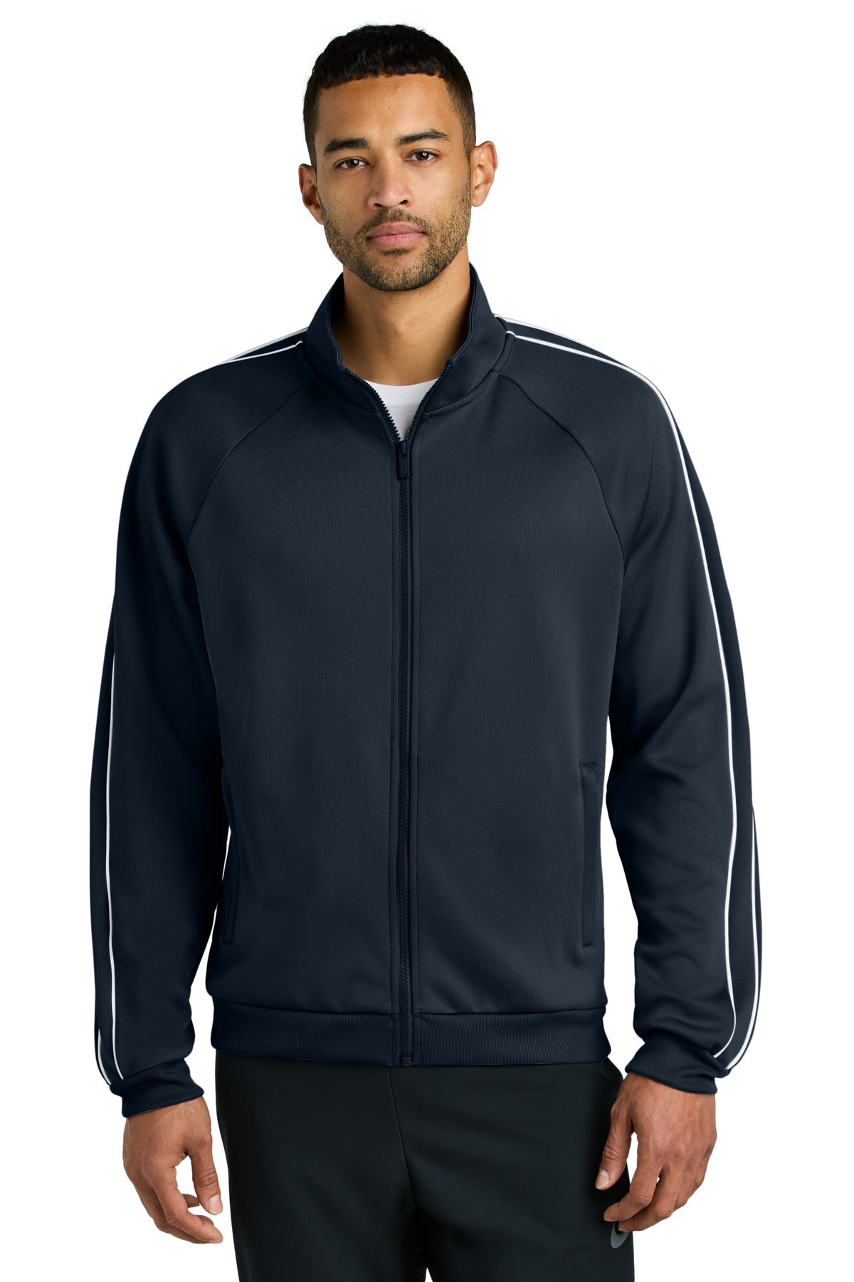 Nike Track Jacket NKFQ4758 - EMBROIDERED