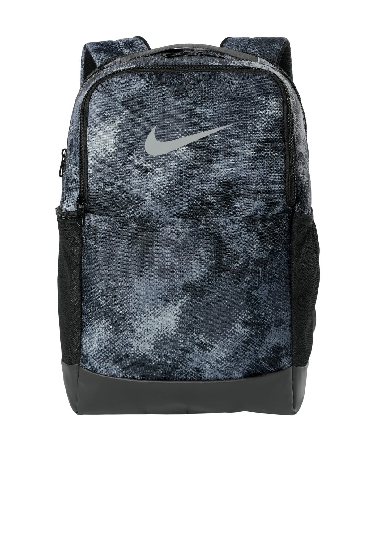 LIMITED EDITION Nike Brasilia Camo Backpack NKFZ2608 - EMBROIDERED