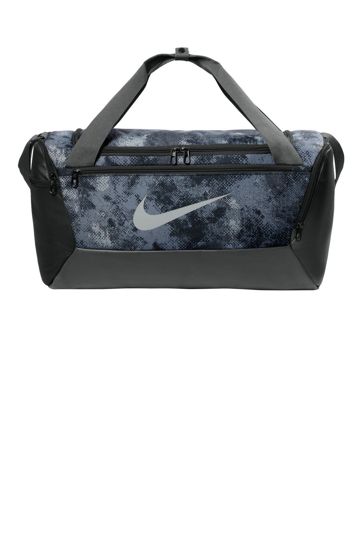 LIMITED EDITION Nike Brasilia Camo Duffel NKFZ2610 - EMBROIDERED
