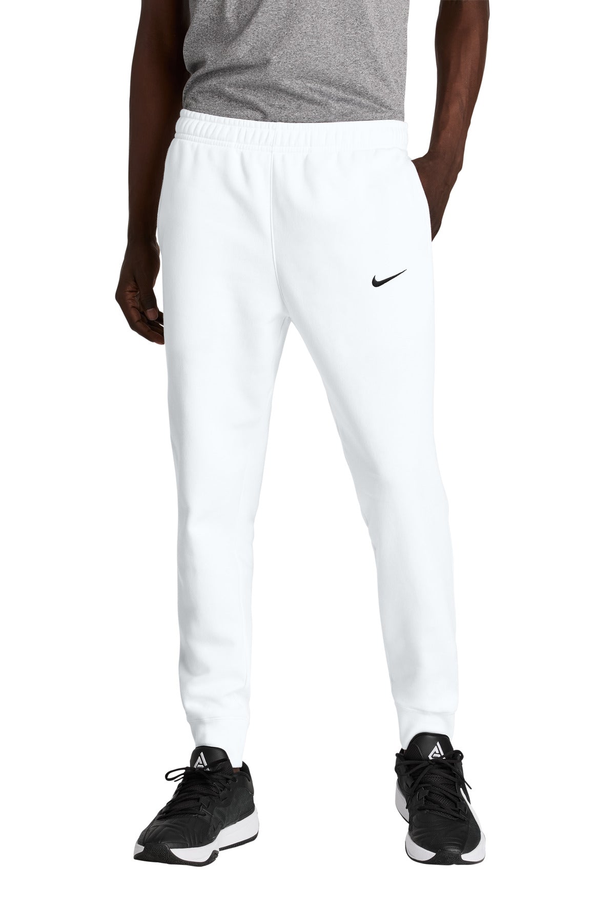 Nike Club Fleece Jogger NKHM8045 - EMBROIDERED