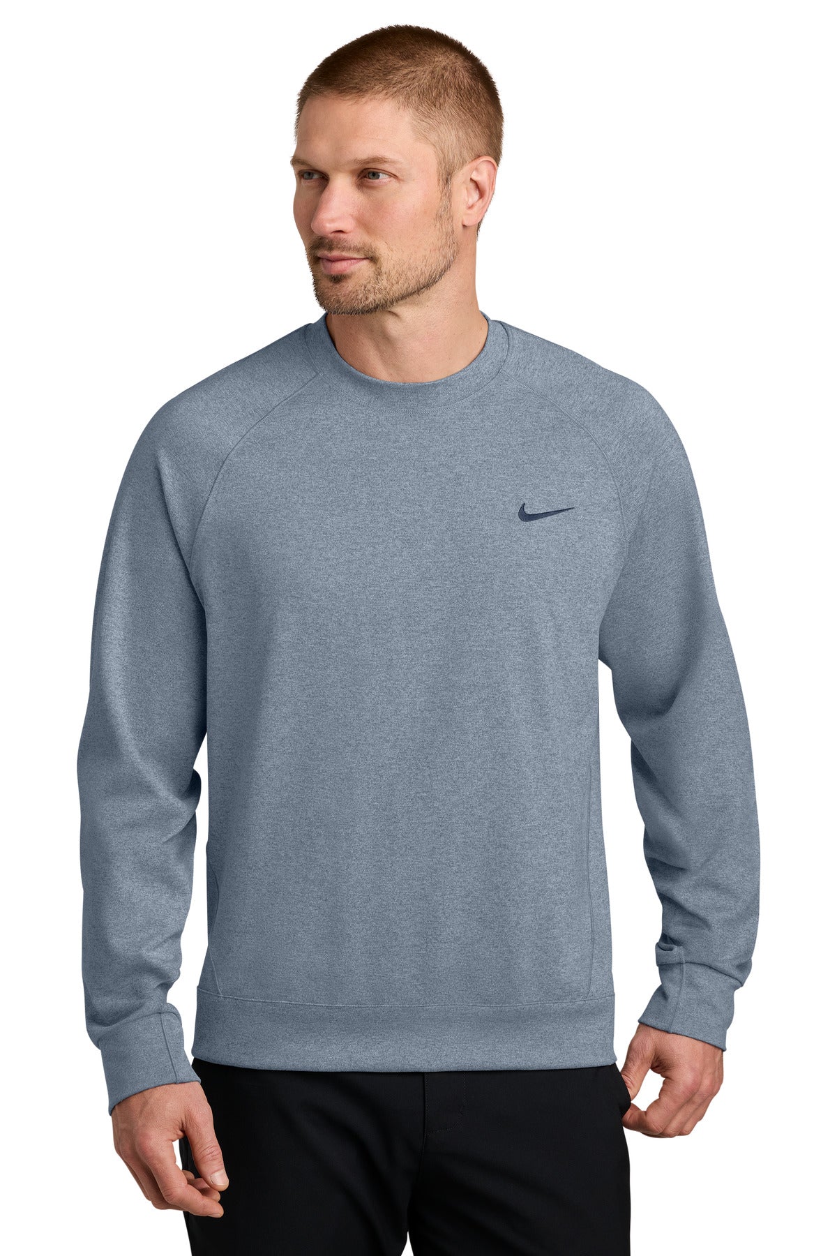 Nike Dri-FIT Primary Crew NKIO8127 - EMBROIDERED