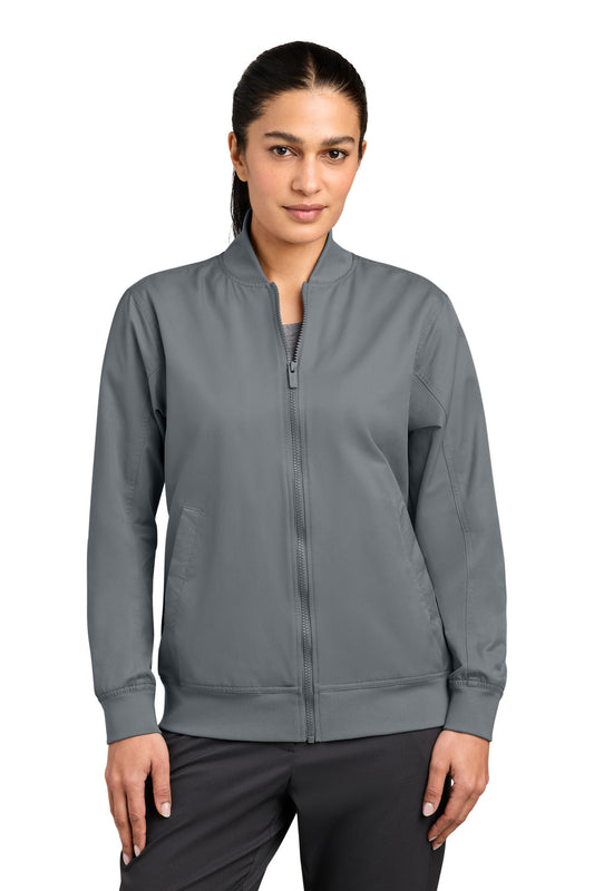 Nike Women's Bomber Jacket NKIO8132 - EMBROIDERED