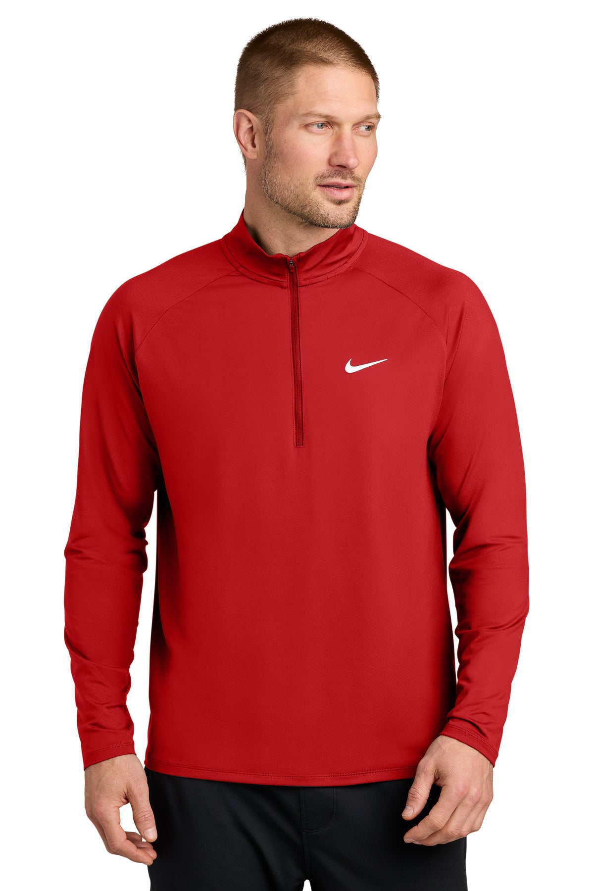 Nike Dri-FIT Stride 1/2-Zip NKIO8137 - EMBROIDERED